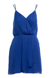 Double Strap Wrapped Style Dress