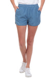 Jogger Stripe Shorts