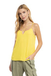 Triple Spaghetti Strap Top