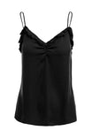 Back Tassel Spaghetti Strap Cami