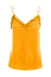 Back Tassel Spaghetti Strap Cami