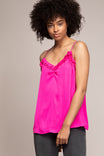 Back Tassel Spaghetti Strap Cami