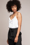Back Tassel Spaghetti Strap Cami