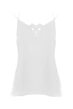 Double Strap Lace Inset Cami
