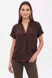 Drop Shoulder Blouse