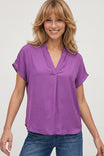 Drop Shoulder Blouse