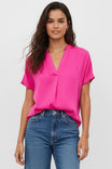 Drop Shoulder Blouse