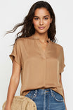Drop Shoulder Blouse