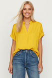 Drop Shoulder Blouse