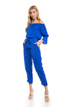 Slim Leg Capri Pants