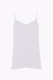 Braided Shoulder Strap Cami