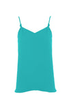 Braided Shoulder Strap Cami