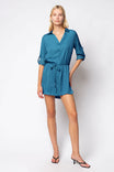 Long Sleeve Shirt Dress