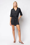 Long Sleeve Shirt Dress