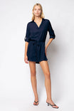 Long Sleeve Shirt Dress