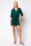 Long Sleeve Shirt Dress