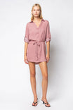 Long Sleeve Shirt Dress