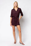 Long Sleeve Shirt Dress