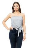 Embroidered Spaghetti Strap Cami