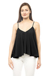 Chiffon V Neck Cami