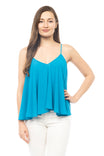 Chiffon V Neck Cami