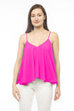 Chiffon V Neck Cami