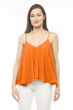 Chiffon V Neck Cami