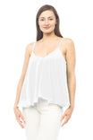 Chiffon V Neck Cami