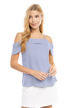 Off Shoulder Blouse