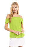 Off Shoulder Blouse