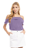 Off Shoulder Blouse