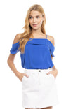 Off Shoulder Blouse