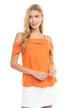 Off Shoulder Blouse
