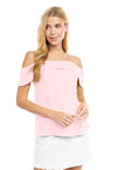 Off Shoulder Blouse