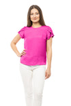 Tulip Short Sleeve Blouse