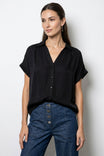 Short Sleeve Blouse
