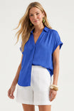 Short Sleeve Blouse
