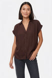 Short Sleeve Blouse