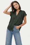 Short Sleeve Blouse