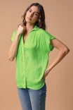 Short Sleeve Blouse