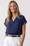 Short Sleeve Blouse