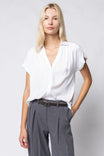 Short Sleeve Blouse