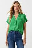 Short Sleeve Blouse