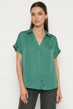 Short Sleeve Blouse