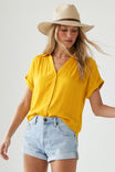 Short Sleeve Blouse
