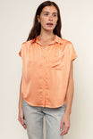 Oversized Button Down Shirt