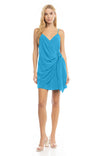 Strappy Dress With Waist Tie