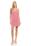 Strappy Dress With Waist Tie