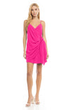 Strappy Dress With Waist Tie
