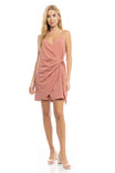 Strappy Dress With Waist Tie